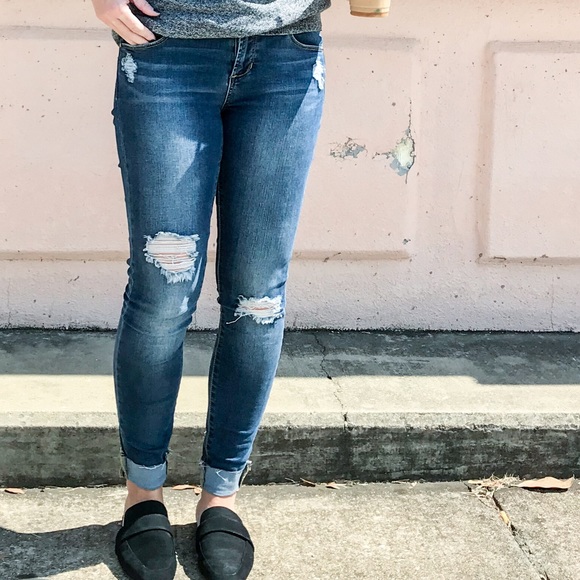 sarah skinny jeans articles of society